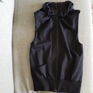 Prada Linea Rossa Nylon Vest
